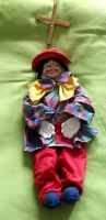 Marionette CLOWN Handgearbeitet Handbemalt Tonhände Größe 84 cm Nordrhein-Westfalen - Datteln Vorschau