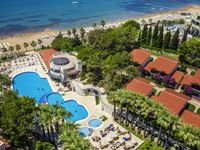 1 Wo. SIDE TÜRKEI URLAUB reisen ins 5* MELAS HOLIDAY VILLAGE inkl. Flug Thüringen - Bad Langensalza Vorschau