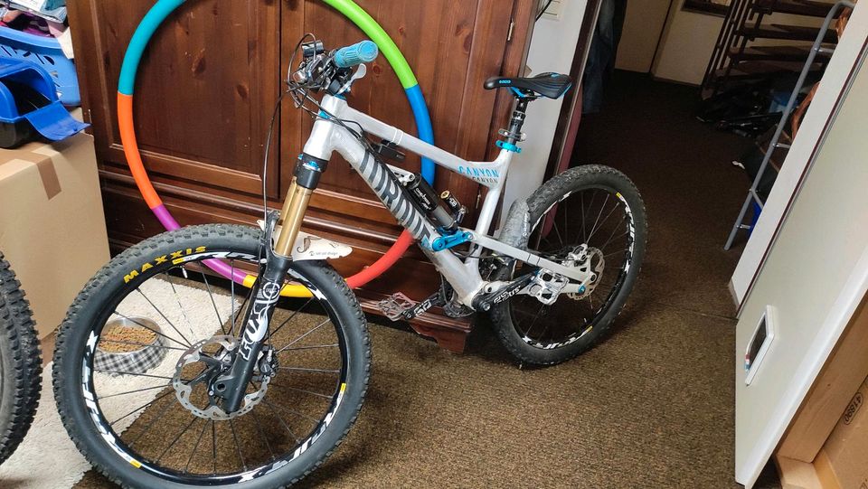 MTB Enduro Canyon Torque EX 26" in Oberkochen