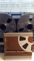 Revox Studer Mastertape  641 Tonband Reel 26,5 NEU Aluspule Hamburg-Nord - Hamburg Groß Borstel Vorschau