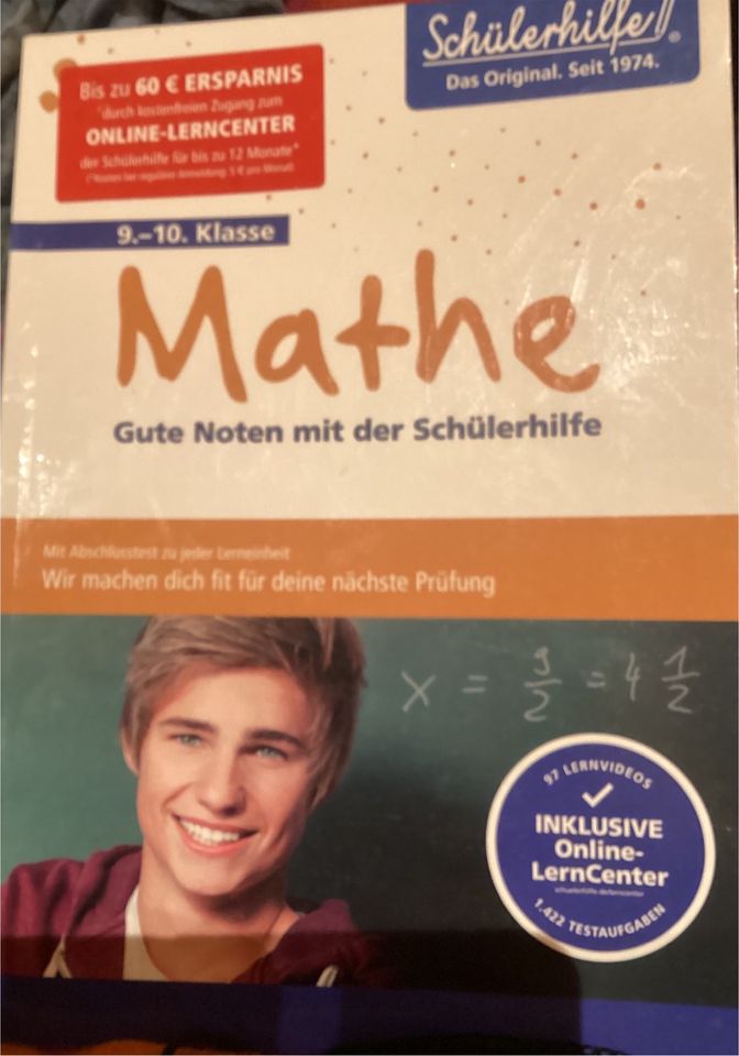 Mathe Gute Noten mit der Schülerhilfe 9./10. Klasse in Siershahn