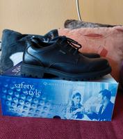 Pius Gabor- Leder  Herren-Schuhe # schwarz # Gr. 7,5/41 # Neu Hessen - Bad Arolsen Vorschau