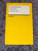 Georg Büchner, Woyzeck (Studienausgabe) Niedersachsen - Neustadt am Rübenberge Vorschau