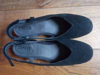 Camper Lederschuhe Nubuk Köln - Raderthal Vorschau