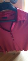 Blusen Shirt weinrot Gr. 42 von Tchibo Bayern - Hemau Vorschau