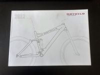 Rotwild Fahrrad Broschüre Katalog 2012 Nordrhein-Westfalen - Neunkirchen Siegerland Vorschau