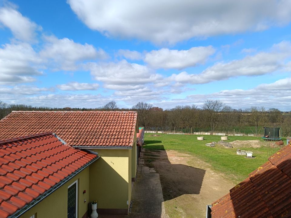 4,5 Zimmer Wohnung mit Seeblick ( Badewanne u. Dusche) in Möllenbeck