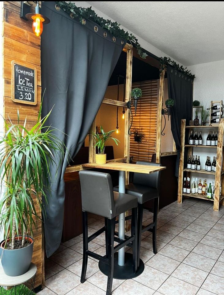 Gastronomie, Bar, Cafe, Restauranteinrichtung auf Maß in Reinbek