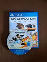 Playstation 4 Overwatch Origins Edition Rheinland-Pfalz - Ludwigshafen Vorschau