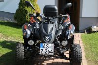 Herkules ADLY ATV-450SM Straßenquad Bayern - Vilseck Vorschau