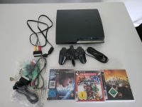 Playstation 3 Slim 250 GB Hessen - Herborn Vorschau