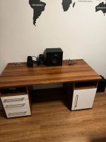 Schreibtisch 160x80 cm mit Schubladen - Ideal für Home-Office Sachsen - Chemnitz Vorschau