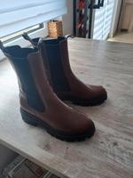 CHELSEA - Ankle Boot - cognac Leder Hessen - Malsfeld Vorschau