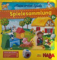 Meine erste Spielesammlung von Haba Nordrhein-Westfalen - Warendorf Vorschau