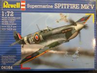 Revell 041641:72 Supermarine Spitfire Mk.V Duisburg - Röttgersbach Vorschau