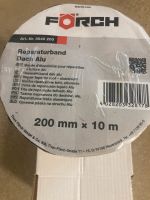 Reparatur Butyl Dachband Alu 200mmx10m Neu Niedersachsen - Ankum Vorschau