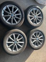 4x Original BMW X1 F48 Sommerräder 225/55 R17 BMW 6866106 Hessen - Darmstadt Vorschau