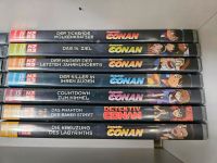 Detektive Conan DVD Filme 1-6 und 12-18. pro stk 13 Euro Bielefeld - Stieghorst Vorschau