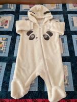 Newborn Overall Gr. 56 Niedersachsen - Osnabrück Vorschau