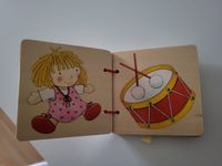 Babybuch Holz Goki Bilderbuch Babyspielzeug Berlin - Mitte Vorschau