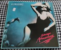 SCORPIONS LP "Savage Amusement" Nordrhein-Westfalen - Leverkusen Vorschau