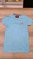 Superdry T Shirt Türkis Gr XS München - Trudering-Riem Vorschau