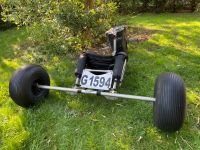 Kite Buggy Strandbuggy BBS Booster Hessen - Bad Nauheim Vorschau