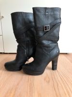 Stiefelletten Stiefel UGG Boots Gr. 38 dunkelgrau 1x getragen Niedersachsen - Osnabrück Vorschau