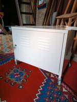 Metallschrank Schränkchen Ikea Friedrichshain-Kreuzberg - Friedrichshain Vorschau