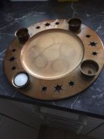 Deko-Teller für Kerzen oder Teelichter! Baden-Württemberg - Sindelfingen Vorschau