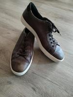 Lloyd Herren Leder Schuhe Gr.44 Brauntöne Hessen - Braunfels Vorschau