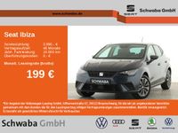 Seat Ibiza Style 1.0 TSI *LED*DAB*ACC*LANE*KLIMA*18"* Bayern - Augsburg Vorschau