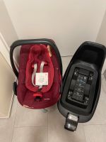 Maxi Cosi Pebble Plus mit Isofix Station 2wayfix Bochum - Bochum-Südwest Vorschau