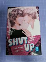 [Manga] Shut up and sleep with me (Tateno, Makoto) Einzelband Horn-Lehe - Lehesterdeich Vorschau