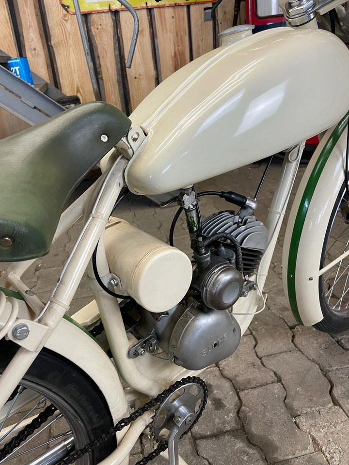 Mars 50s Moped Sachs 98 ***Garagenfund*** cwe in Einbeck