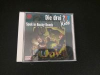 CD die drei ??? Kids,  Folge 10 Bayern - Bad Staffelstein Vorschau