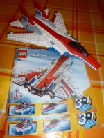 Lego Creator Set 4953 - Flinke Flieger Frankfurt am Main - Ostend Vorschau