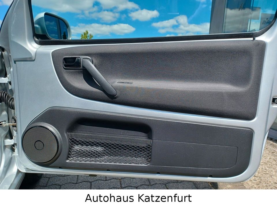 Volkswagen Lupo GTI/Klima/TÜV neu/Xenon#35 in Ehringshausen