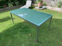 Calligaris tempered Glastisch Esszimmer Tisch Terrassentisch Bayern - Stein Vorschau