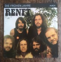 Renft - Die frühen Jahre - LP 1990 DDR - Rock Blues Prog AMIGA Leipzig - Reudnitz-Thonberg Vorschau