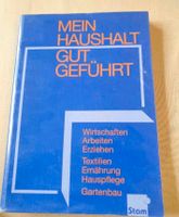 Buch mein Haushalt gut geführt Saarland - Illingen Vorschau