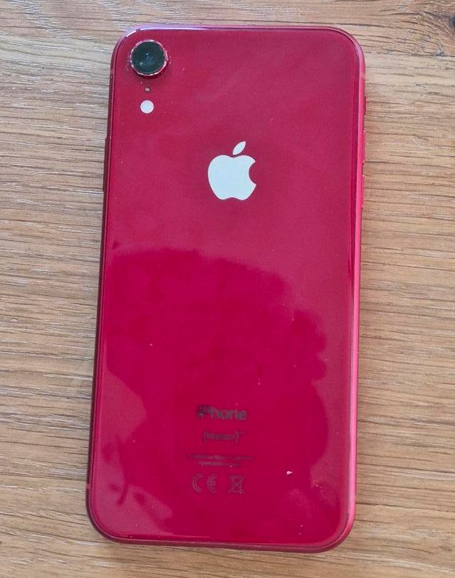 Apple iPhone XR in Kümmersbruck