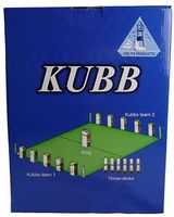 KUBB - DAS Winkingerspiel aus Birkenholz - das Outdoorspiel Niedersachsen - Papenburg Vorschau