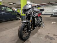 Triumph Street Triple RS 2022 Öhlins Quickshifter Neustadt - Hohentor Vorschau