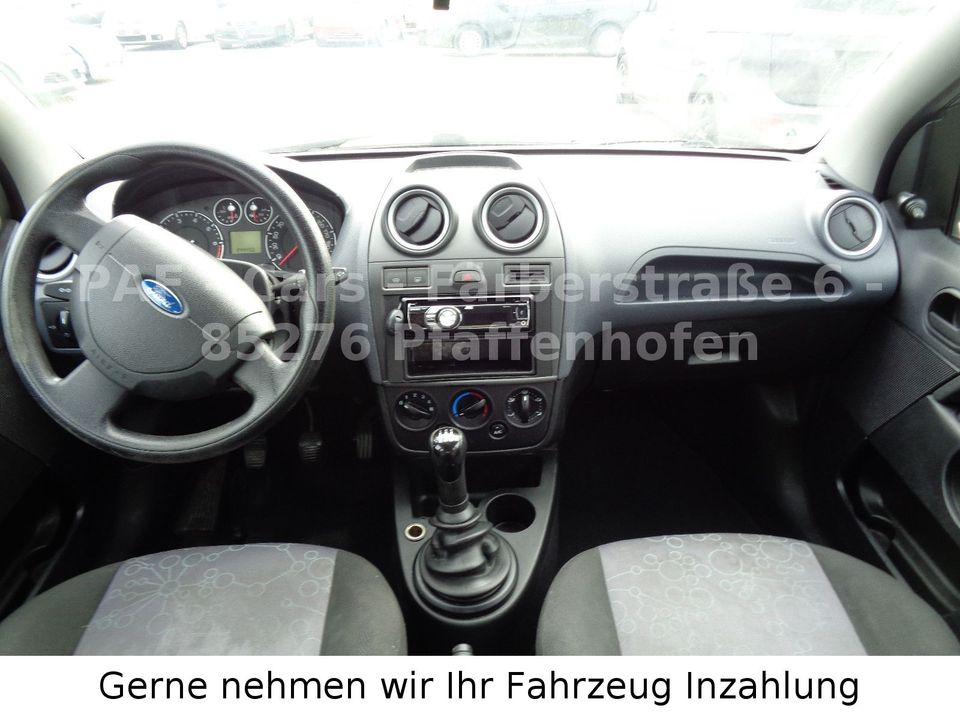 Ford Fiesta 1,4, Klima,Alu, in Pfaffenhofen a.d. Ilm