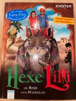 Buch "Hexe Lilli - Die Reise nach Mandolan" Bayern - Kasendorf Vorschau