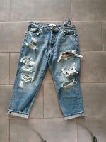 Zara Damen Jeans (Boyfriend Style) Nordrhein-Westfalen - Neuenkirchen Vorschau