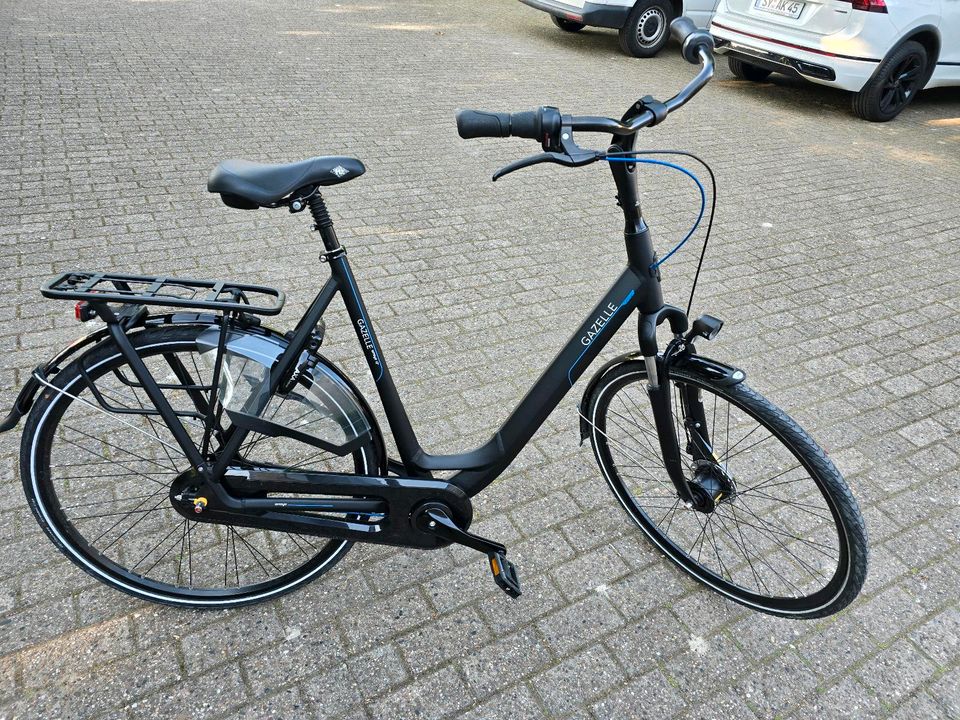 Fahrrad Gazelle arroyo c7+ in Syke