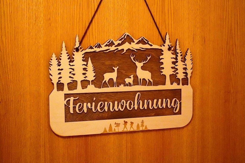 Ferienwohnung im Herzen von Olbernhau in Olbernhau