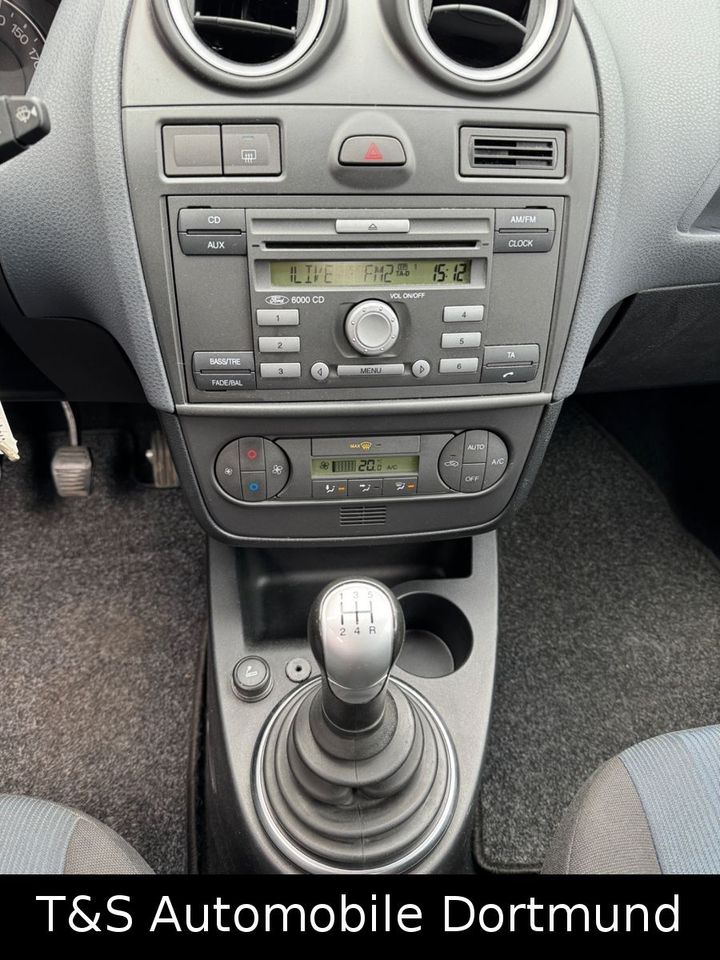 Ford Fiesta 1.4 Connection ( Tüv & Sevice Neu ) in Dortmund